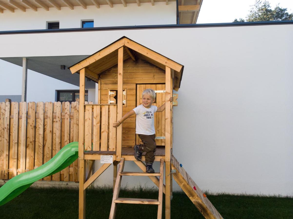 Ferienhaus Sennerhaeusl Sautens Exterior foto